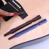 16cm Length Guitar Fret Polishing Pen Pen Shape Fret Polishing Guitar Fret Polishing Wire File Fretboard Sanding with Sand Belt