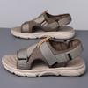 Summer Men Sandals Soft Breathable Comfortable American Brand Beach Shoes Men Adventure Travel Sandals Men Sizes 38-44