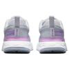 Ny Nike React Infinity Run Flyknit 3 'Grey Rush Fuchsia' Dame DZ3016-100