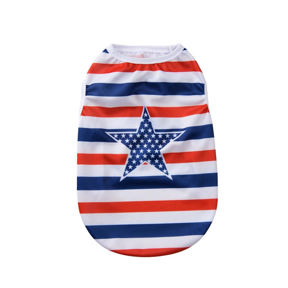 Cross-border Winter Sweater for Small & Medium Dogs and Cats - Thick, Warm, Cold-Proof Pet Vest