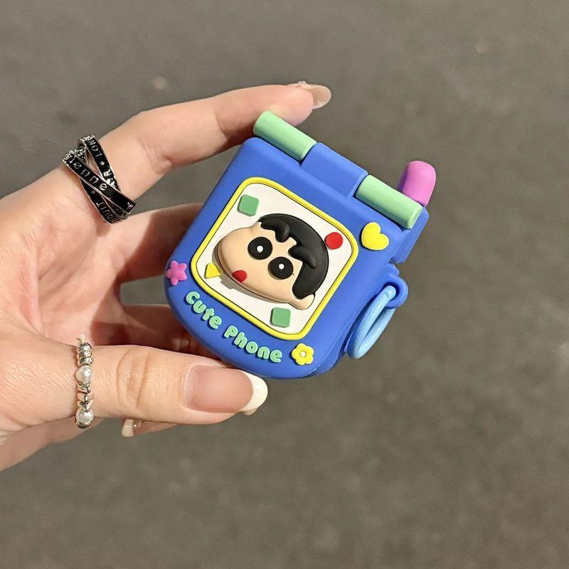 

Huawei Freeclip Earphone Case Freebudspro4 Protective Case 6i Niche 4e Silicone SE2 Makeup Mirror SE3 Shatter-resistant Pro3 Soft Case 5i Female 4i Huawei Freebuds Pro Blue new flip phone