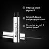 RENEE Midnight Matte Eyeliner, Darkest Black, Long Lasting, Smudge-Proof & Waterproof Formula, One-Swipe-Application with Intense Pigment, Enriched