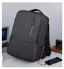 Large Capacity Multifunctional Travel Backpack with USB Charging and Luggage Handle Attachment