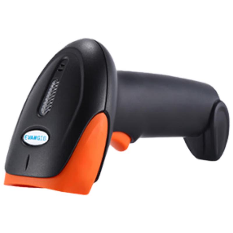 Migeo 2D Wireless Barcode Scanner