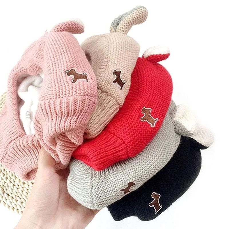 Anxiety Relief Pet Ears Covers Warm Earmuffs Dog Ear Muffs Warm Puppy Cap