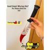 Halloween Horror Bloody Knife Cosplay Prop - Flowing Blood Toy for Stage & Movie Shoots
