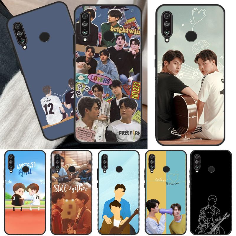 2gether The Series For Honor 50 8X 9X 10i Case For Huawei P50 Pro P20 P40 P30 Lite P Smart 2021 Nova 5T Cover