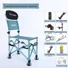 Multifunctional All-Terrain Fishing Chair