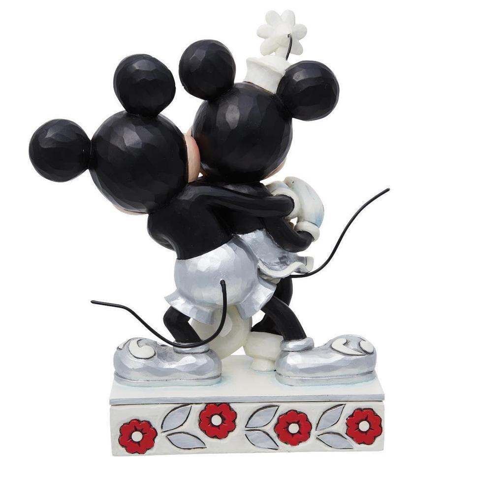 enesco Disney 100th Anniversary Mickey & Minnie