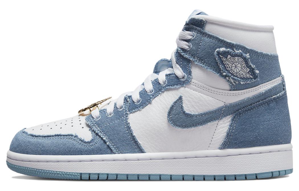 

Air Jordan 1 Retro High Og Denim Women s DM9036-104 43