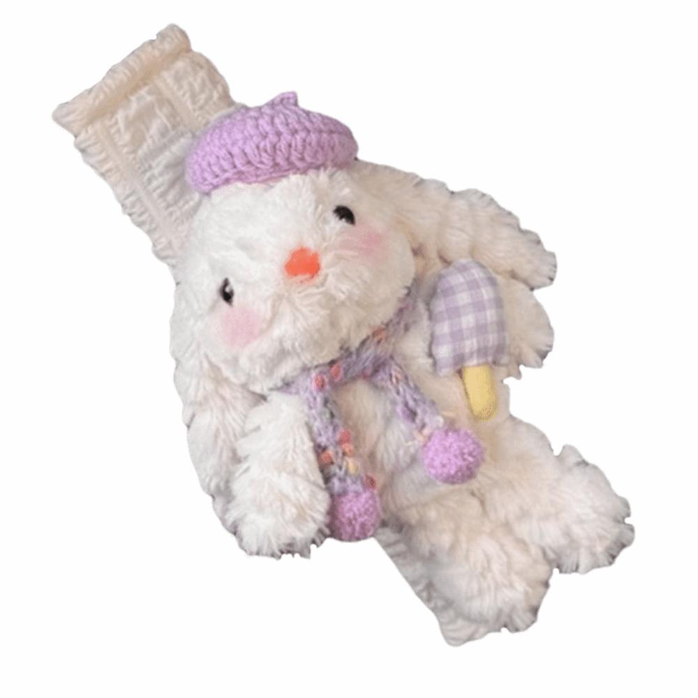 

Long-eared Rabbit Car Seat Belt Cover Anti Slip Seat Belt Shoulder Pad Seat Belt Accessories Style 4