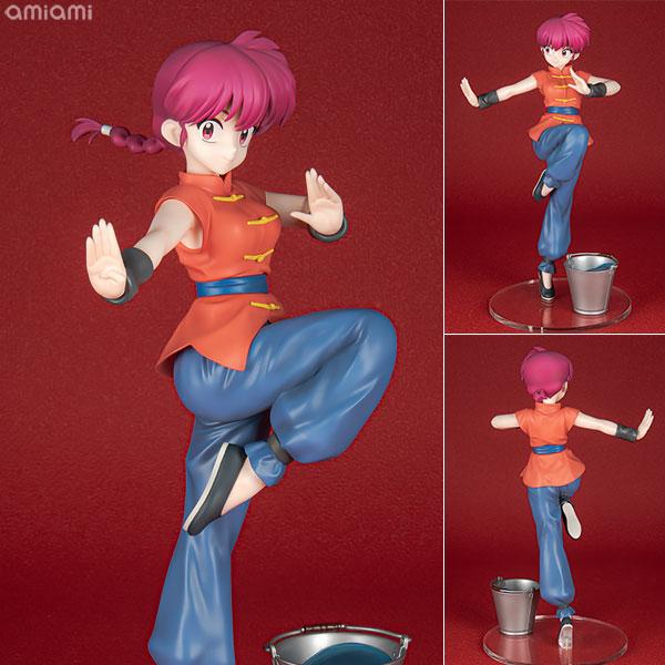 Ranma 1/2 TV Anime Ranma 1/7 Scale Figure Kotobukiya In Stock