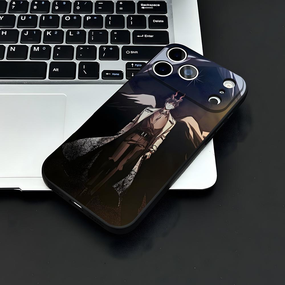 

Всеведущий R-Читатель V-Точка зрения Orv Чехол для телефона Для iPhone 17 Air 16 E Pro Max 15 14 13 Mini 12 Pro 11 Max Plus Черный Мягкий чехол iPhone 13ProMax