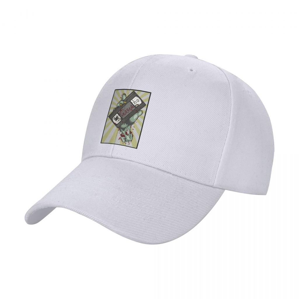 80s Horror Baseball Cap Christmas Hat Uv Protection Solar Hat Luxury Man Hat Baseball Cap Men's Women's