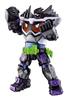 Kamen Rider RKF Legend Rider Series Kamen Rider Genm God Maximum Gamer Zi-O