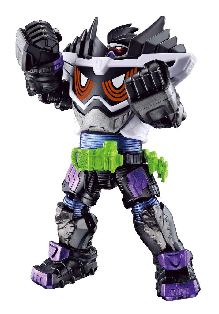 Kamen Rider RKF Legend Rider Series Kamen Rider Genm God Maximum Gamer Zi-O