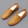 Fashion Outdoor Casual Shoes Handmade Moccasins Leather Loafers Men Driving Shoes Size 39-48 Summer Sandals for Man Zapatos Para Hombre