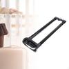 Replacement Handle, Adjustable Pull Rod, for Roller Luggage Ice Bucket Trolley Cart Speaker