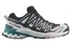 Women's Sneakers SALOMON XA Pro 3D V9 Comfortable Low top Outdoor Shoes Women's Black Gray