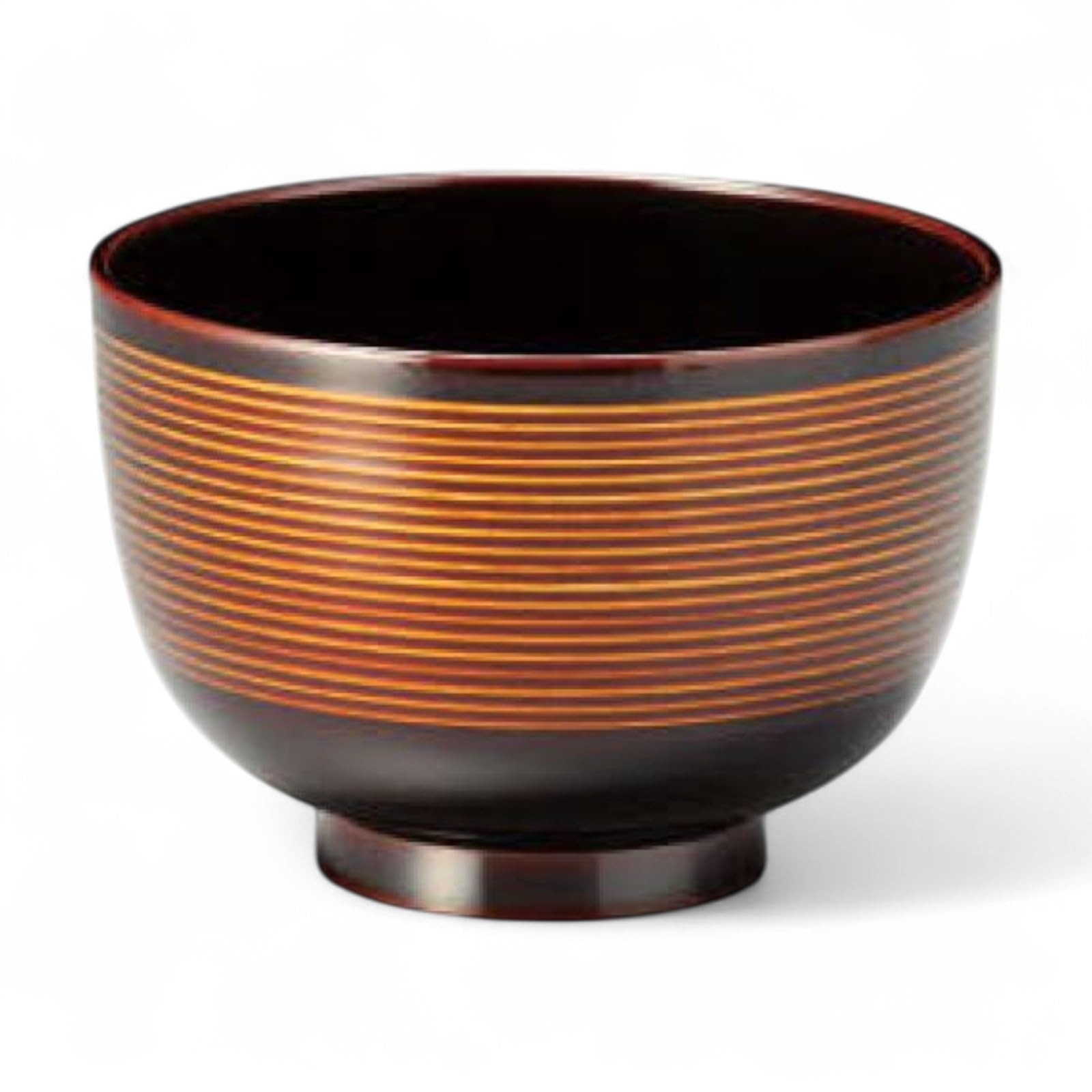Family Lacquerware Dishwasher Made in Japan J-kitchens Bowl, Hand-Painted, Safe, PID-635348,