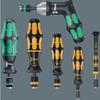 Wera 7400 Torque Bit 074717 Folder, 3.0-6.0Nm,