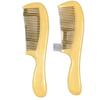 Baiduoyang Boxwood Hair Comb