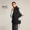 Li-Ning CBA Basketball Series Men's Padded Stand-Collar Vest