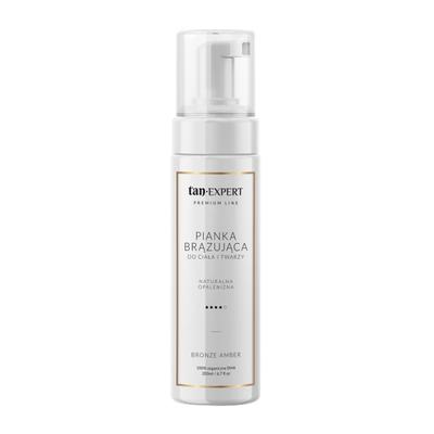 TanExpert Bronze Amber Self-Tanning Foam 200ml
