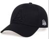 Spring Luxury New A HipHop Baseball Cap Unisex A Letter Embroidery Baseball Caps Springand Autumn Outdoor Adjustable Casual Hats