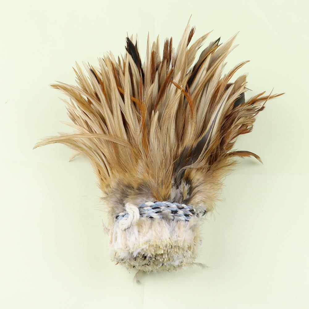 50pcs Multi Color Pheasant Feather 10-15cm/4-6inch DIY Jewelry Decoration Rooster Feathers for Craft Wedding Party Accessories