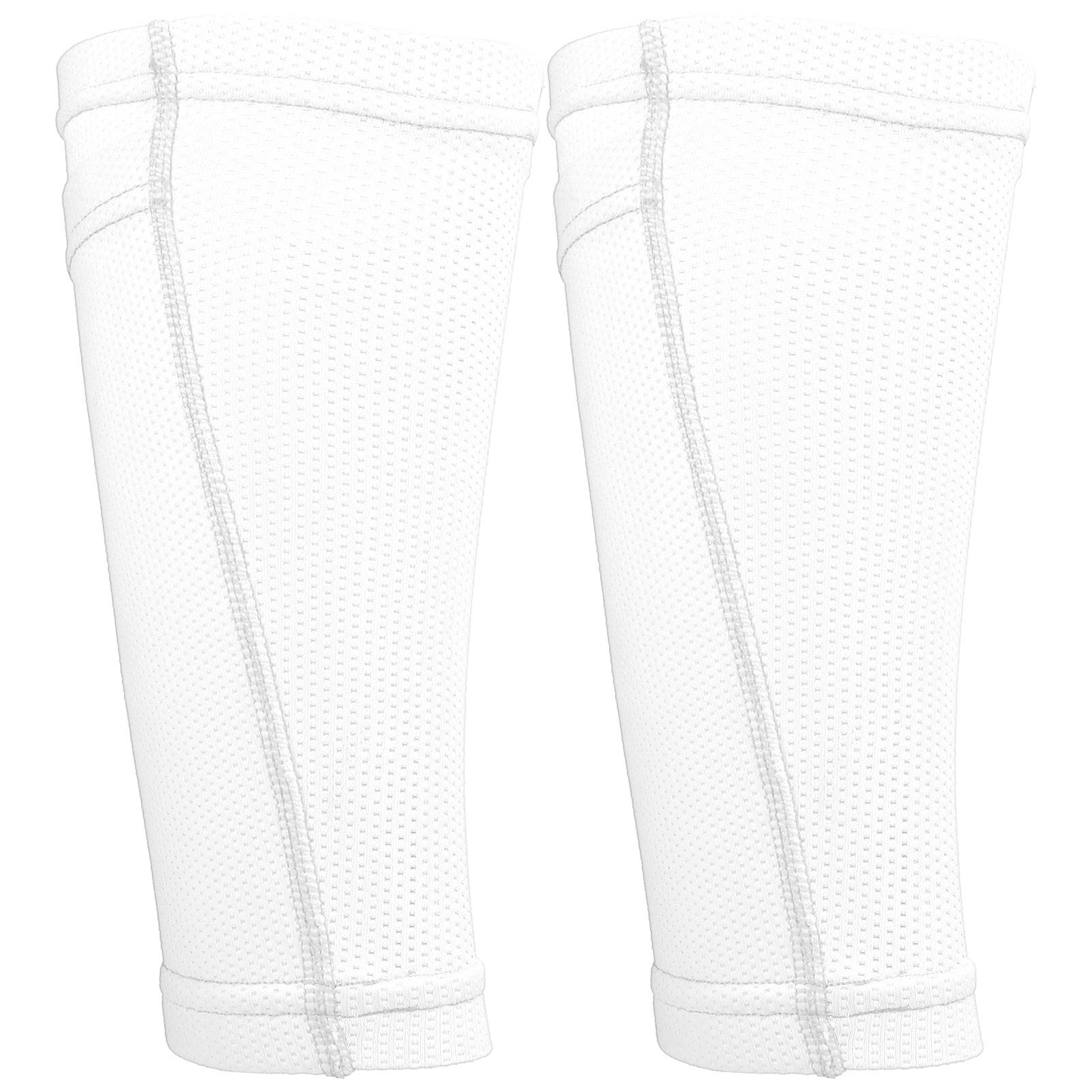 

Футбольный щиток для голени, носки, поддержка ног, футбольные рукава, защитные носки для голени, Молодежный M