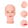 Mannequin Head Wig Display Head,Lightweight for Making Styling Cosmetology Training Manikin
