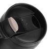 Rustless Steel Coffee Cup Leak Proof Lid Tumbler Durable Double Wall Coffee Cup  Car Driving