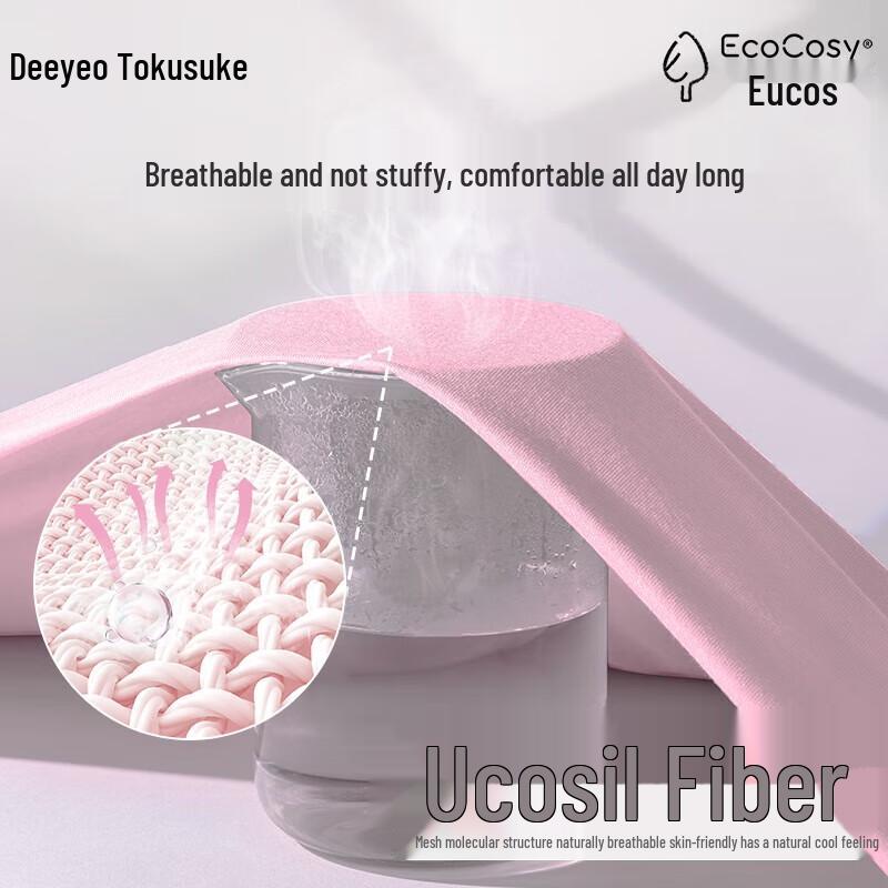DeYou Women's Colorful Disposable Underwear