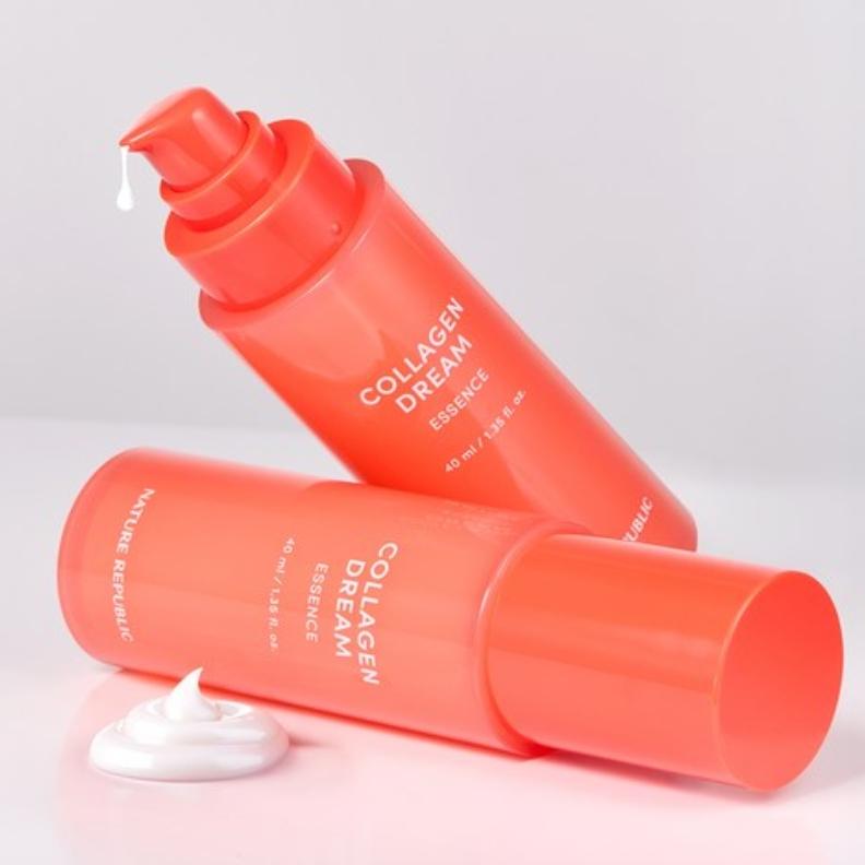[Nature Republic] Collagen Dream Essence 40ml