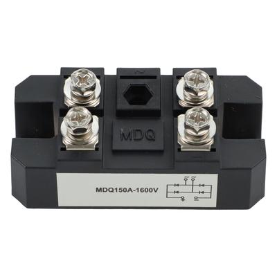 Harness the Power of the MDQ Silicone Diode Bridge Rectifier Delivering Consistent Output Up To 150 A In a Single Phase System