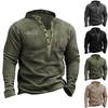 Herren Langarm Fleece Pullover Pullover Jacke Taktischer Mantel Armee Kampfmantel