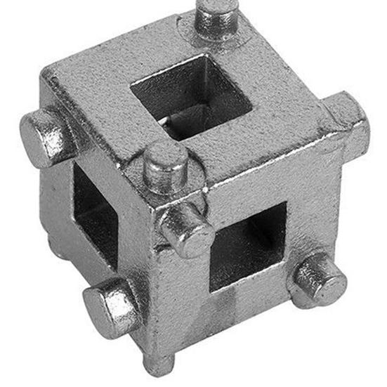 Auto Car Vehicle Brake Piston Rear Disc Caliper Cube Rewind Drive Removal Tool