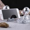 1pc Astronaut Decor Desktop Phone Holder Best Gifts Birthday Graduation