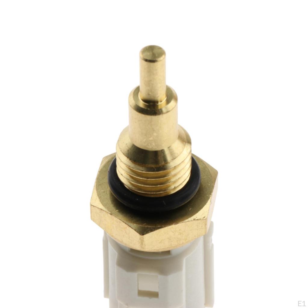 Water Temperature Sensor 5YP-85790-00-00 for Yamaha Sturdy Attachment