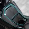Used For Honda Forza 350 Carbon Fiber Scratch-Resistant Stickers Body Decorative Protection Motorcycle Accessories