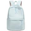 Schoolbag New Trendy Cool Casual Versatile Backpack Large Capacity Student Outdoor Travel Backpack Nylon Casual Backpack