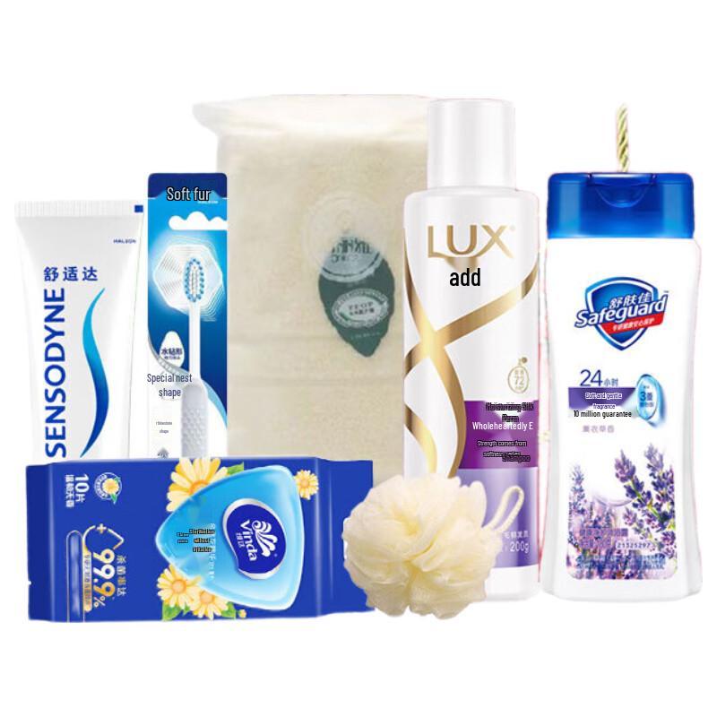 

Sensodyne Family Personal Care Gift Set