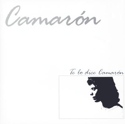 CD CAMARON DE LA ISLA  Te Lo Dice Camaron 8268182 Mercury 1997 Others Latin Used