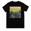 2024 Summer Cotton Heavy Metal Rock Band T Shirt UnisexRound Neck Casual Oversized Graphic Tees Short Sleeve Tops