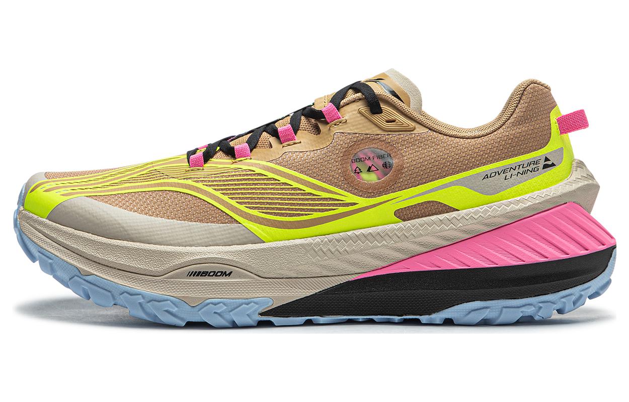 Li Ning Dilu Cushioning Slip Resistant Abrasion Resistant Cushioning Slip Resistant Abrasion Resistant Low top ARNT003-6 41.5