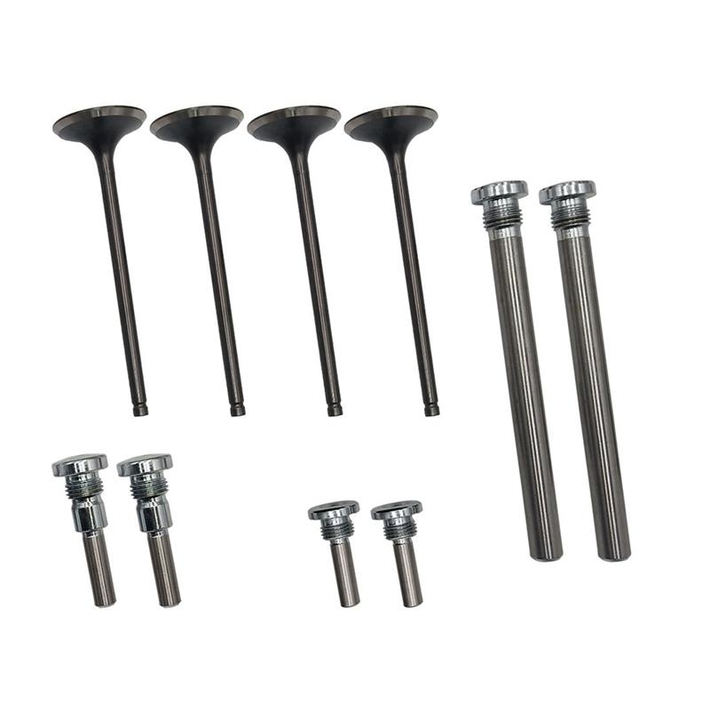 Precise Cylinder Head Rebuild Intake Valve Kit For Honda Sportrax 400 TRX400EX 1999-2008