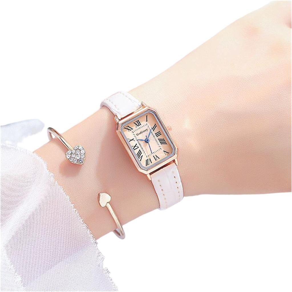 Women Fashion Leather Watch