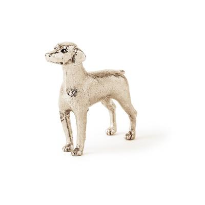 Kolekcja Figurek Psów Sztuki Brytyjskiej Doberman