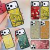 Blossoming Almond Tree Soft Phone Case For Apple iPhone 17 Air 16E 15 14 Plus 13 12 11 Pro Max Mini Funda Cover